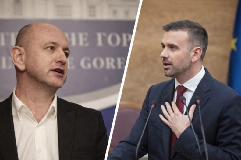 KNEŽEVIĆ BRUTALAN: Spajićeva Vlada spremna da se odrekne Srbije i preda sve Hrvatskoj? Ako traže - daćemo im i Podgoricu!