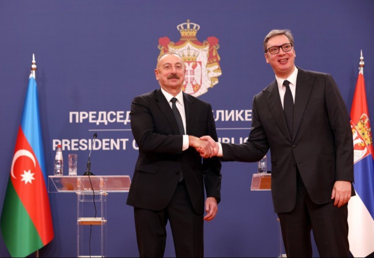 SNAŽAN POLITIČKI SIGNAL IZ BEOGRADA: Partnerstvo Srbije i Azerbejdžana dobija novi zamah