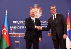 SNAŽAN POLITIČKI SIGNAL IZ BEOGRADA: Partnerstvo Srbije i Azerbejdžana dobija novi zamah