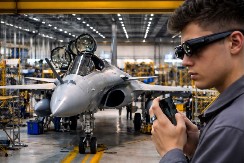 ŠPIJUNAŽA U FABRICI „DASO“: Kako je 19-godišnjak snimao tajne dijelove "Rafala“