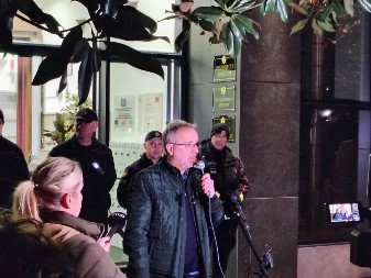 DANILOVIĆ: Da mi je neko 2020. rekao šta će biti 2026, ne bih vjerovao