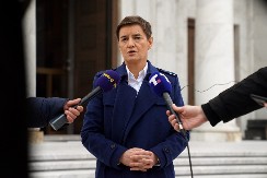 BRNABIĆ O PUTU CG U EU: Od tunela do zatvorenih poglavlja
