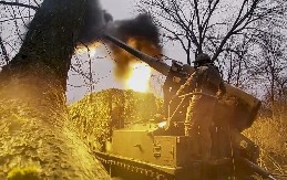 NEUSPJEŠAN KONTRANAPAD U HARKOVSKOJ OBLASTI: Ukrajinske specijalne jedinice se povukle uz gubitke 