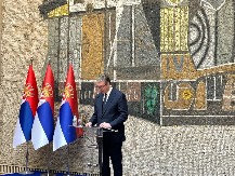 "ZORAN VUJOVIĆ ĆE ŽIVETI MNOGO DUŽE OD NAS" Vučić: Šokiran sam time što je ta žena rekla, njega nisu spalili njegovi i nije zaslužio smrt