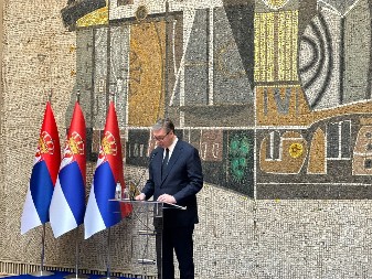 "ZORAN VUJOVIĆ ĆE ŽIVETI MNOGO DUŽE OD NAS" Vučić: Šokiran sam time što je ta žena rekla, njega nisu spalili njegovi i nije zaslužio smrt