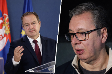 VUČIĆ OBIŠAO DAČIĆA U BOLNICI Otkrio u kakvom je stanju (VIDEO)