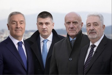 MEDOJEVIĆ RAZOTKRIVA: Đukanović upravlja iz sjenke, Davidović drži Novovića, Krivokapić bio plan B