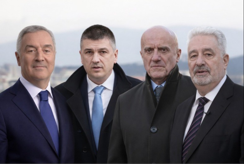 MEDOJEVIĆ RAZOTKRIVA: Đukanović upravlja iz sjenke, Davidović drži Novovića, Krivokapić bio plan B