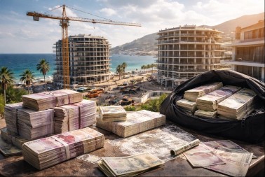 TAJNE INVESTICIJA: Kako je novac od kokaina završavao u zgradama na primorju