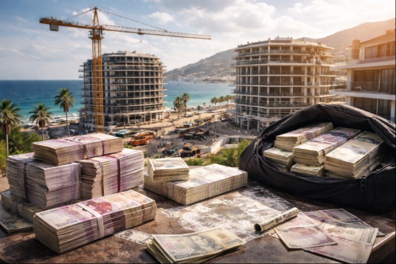 TAJNE INVESTICIJA: Kako je novac od kokaina završavao u zgradama na primorju