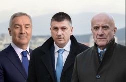 MEDOJEVIĆ TVRDI: Daka Davidović drži Novovića, Đukanović vuče sve konce