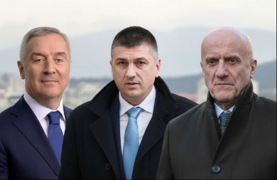 MEDOJEVIĆ TVRDI: Daka Davidović drži Novovića, Đukanović vuče sve konce