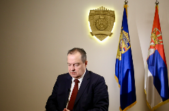 "TEŠKO JE, ALI..." Hitno se oglasio doktor koji liječi Dačića, evo šta je otkrio