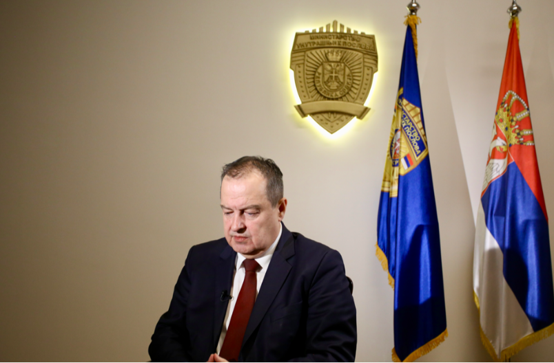 "TEŠKO JE, ALI..." Hitno se oglasio doktor koji liječi Dačića, evo šta je otkrio