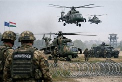 TENZIJE RASTU: Mađarska šalje helikoptere na granicu zbog prijetnji iz Ukrajine