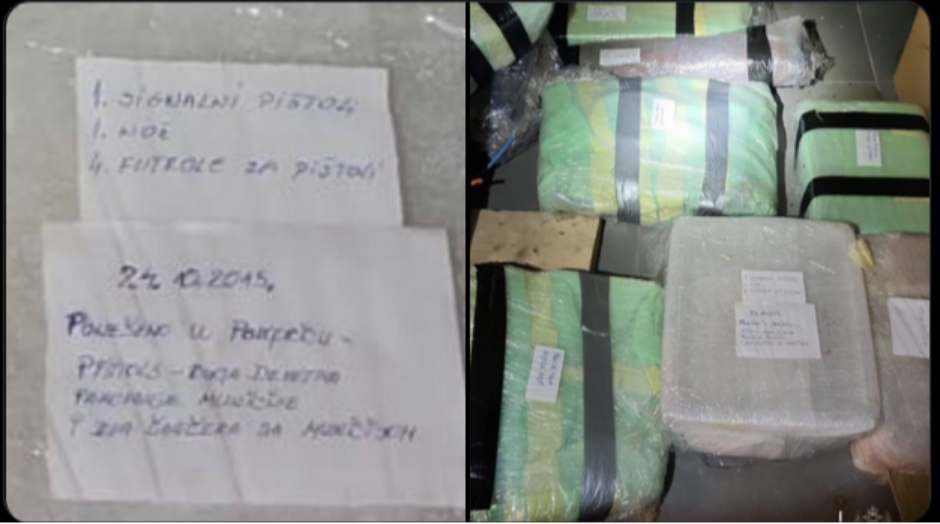 MEDOJEVIĆ: Režim DPS-a naoružavao kriminalce za razbijanje protesta DF-a