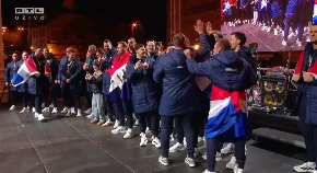 REGION NA NOGAMA: Ustaške poruke na javnom skupu, Srbija traži odgovornost