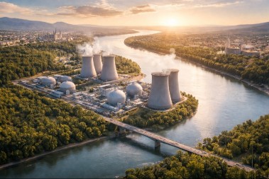 DUNAV SPAJA PROJEKTE: Moskva predlaže energetski savez Srbije i Mađarske