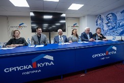 SAOPŠTENJE NAKON SEDNICE: NSD potvrdio podršku Spajićevoj vladi i očuvanju koalicije ZBCG