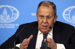 ZAPADNE ORGANIZACIJE NA IZDISAJU: Sergej Lavrov poručio da NATO, EU i OEBS gube moć