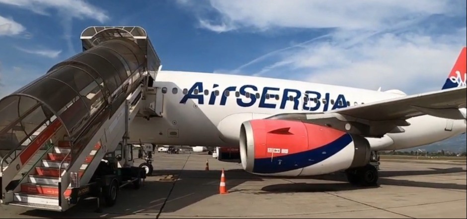 EVAKUACIJA IZ SAUDIJSKE ARABIJE: Air Serbia dovela državljane Srbije, Crne Gore i BiH u Beograd