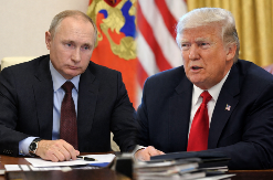 NA LINJI VIŠE OD SAT VREMENA: Tramp kaže da je imao dobar razgovor sa Putinom