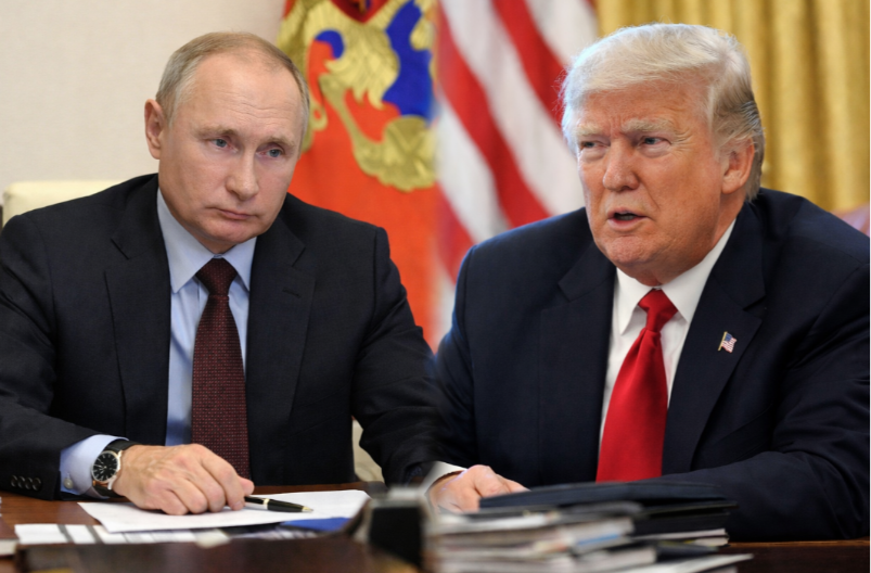 NA LINJI VIŠE OD SAT VREMENA: Tramp kaže da je imao dobar razgovor sa Putinom