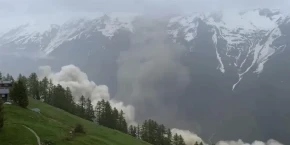 TIJELA BRAĆE IZ HRVATSKE PRONAĐENA: Odnijela ih lavina u Sloveniji