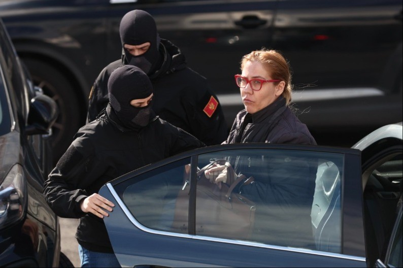 BIVŠOJ MINISTARKI UKINUT KUĆNI PRITVOR: Vesna Bratić ponovo na slobodi