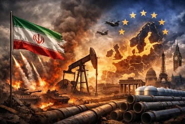 RAT PROTIV IRANA: Da li je prava meta energija ili političko preuređenje Evrope?