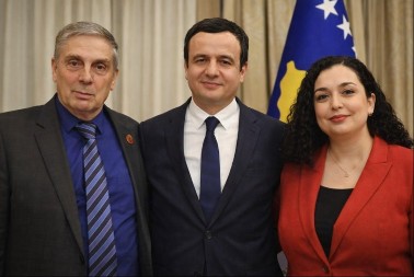 ALTERNATIVA VUČIĆEVOJ POLITICI: Sandulović poručio Kurtiju i Osmani da mogu da računaju na njega u budućnosti