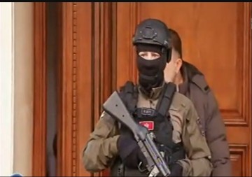 Acu Đukanoviću određen pritvor u Spužu