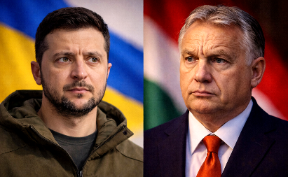 ORBAN TVRDI: Ukrajinska naftna blokada dio plana protiv patriotske vlade Mađarske