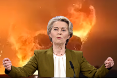 KREDIT UKRAJINI - EU TRAŽI ZAOBILAZNI PUT: Ursula slabi moć veta država članica