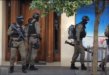 TAJNI PROLAZ DO TREZORA: Šta je otkrila kontrola Prve banke u Podgorici?