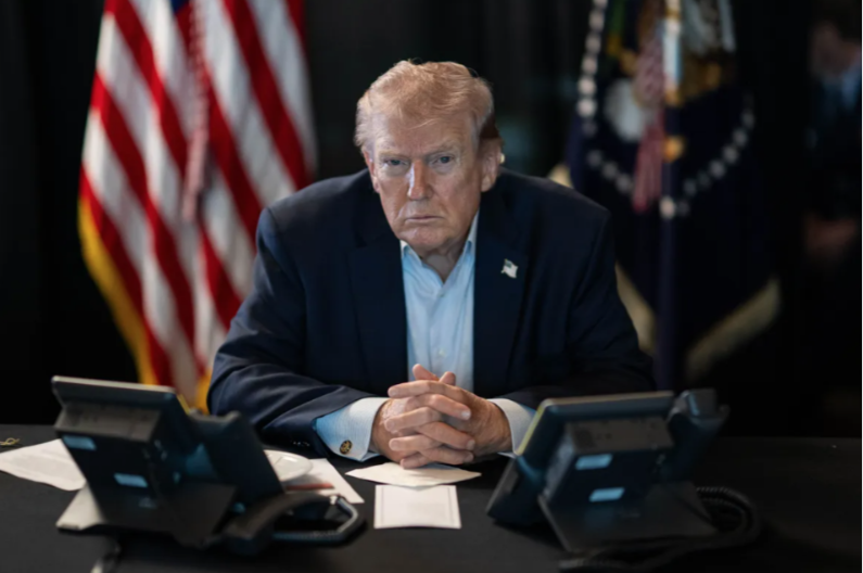 TRAMP: Pauza u napadima na Iran - odluka nakon „produktivnih pregovora“