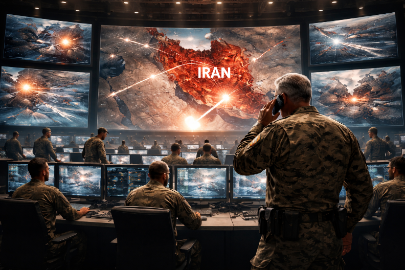 SVIJET PRED EKSPLOZIJOM: Više od 20 država udruženo protiv Irana - sprema se najopasniji scenario