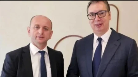 PORUKA IZ PODGORICE: Knežević pozvao birače u Srbiji da podrže listu Aleksandra Vučića