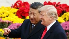 POSLIJE TENZIJA OKO IRANA: Tramp najavio susret sa Si Đinpingom