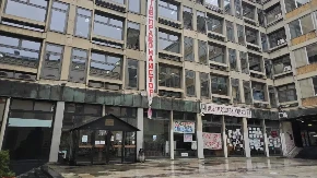 TRAGEDIJA ISPRED FILOZOFSKOG: Tijelo djevojke pronađeno u Beogradu, sumnja se da je prethodio incident u zgradi