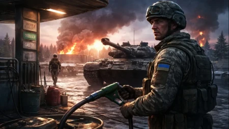 UKRAJINA IMA NOVOG PROTIVNIKA: Energetska kriza udara na vojsku i ekonomiju