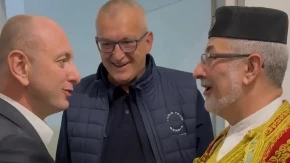 KNEŽEVIĆ GRMI IZ KULE: Ponosan sam na Srbiju, napadaju me zbog istine