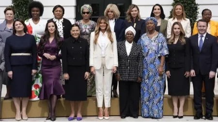 PRVA DAMA SRBIJE ZASIJENILA MELANIJU TRAMP: Porodica i djeca u centru nove svjetske politike (VIDEO)