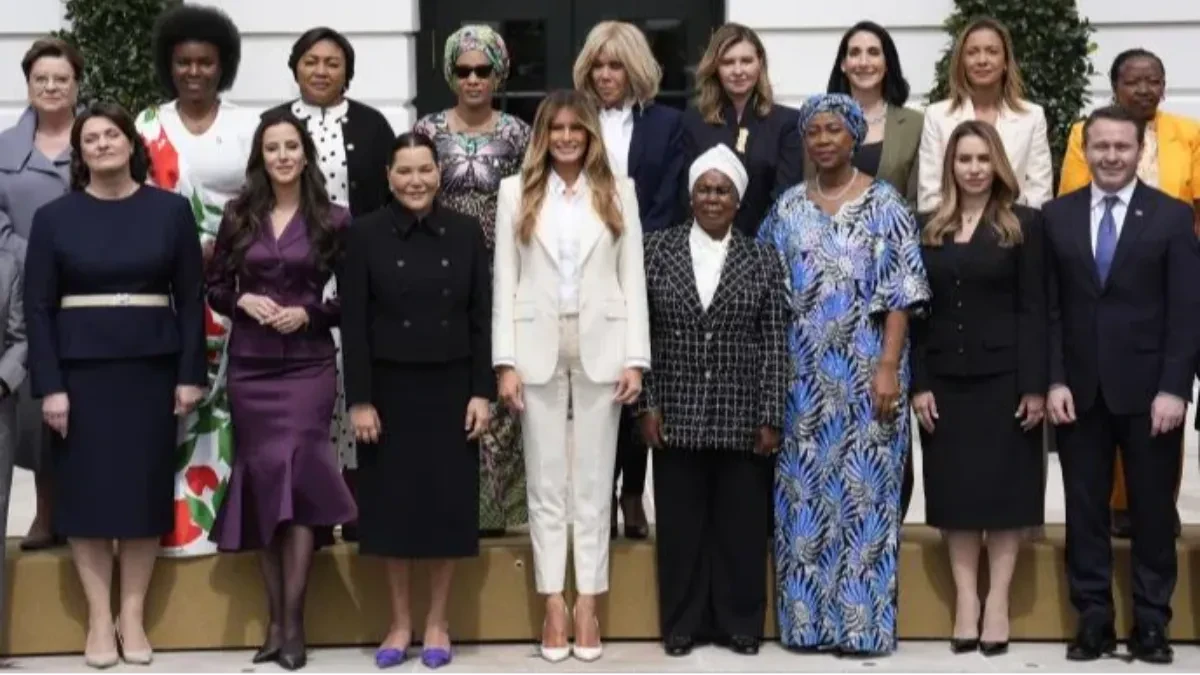 PRVA DAMA SRBIJE ZASIJENILA MELANIJU TRAMP: Porodica i djeca u centru nove svjetske politike (VIDEO)