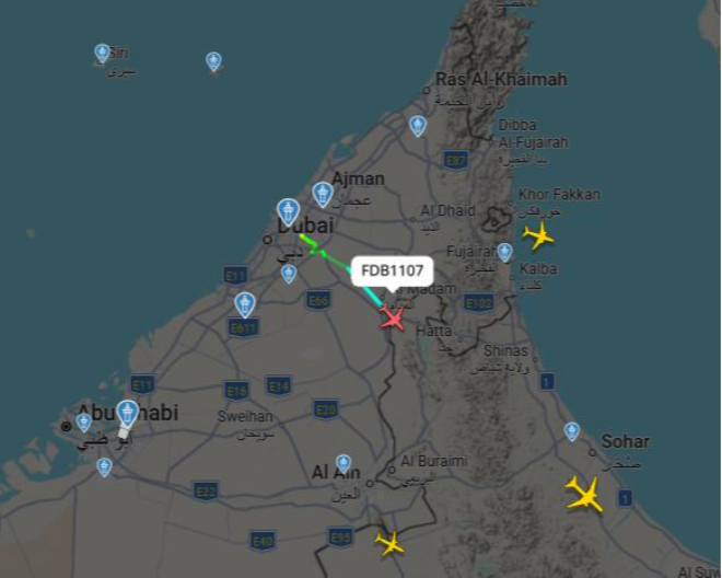 POLETIO AVION SA SRPSKIM DRŽAVLJANIMA IZ DUBAIJA: Najnovije informacije, oglasila se Er Srbija