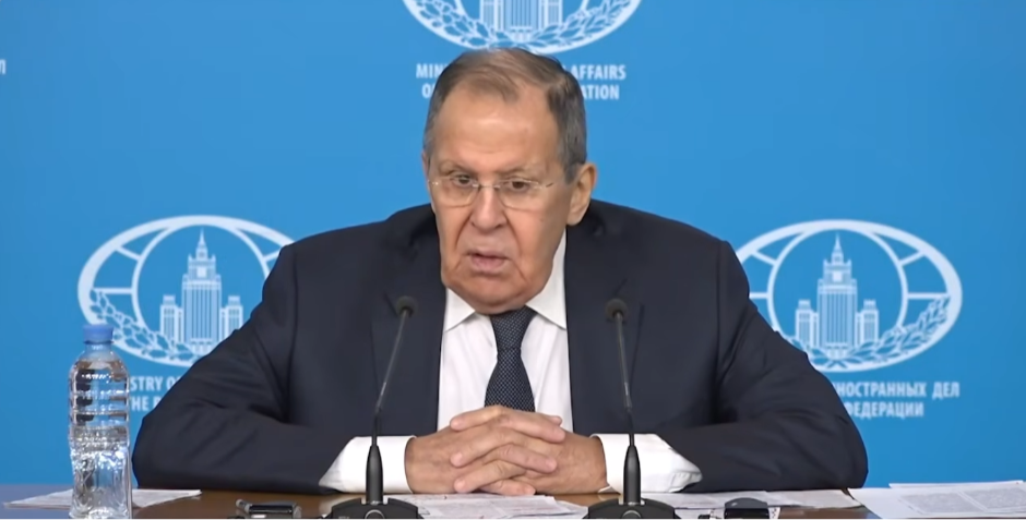 LAVROV: Nuklearno oružje izgovor, Vašington planira da upravlja državama