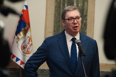 "MESEC DANA PRIČAM DA ĆE AMERIKA DA NAPADNE IRAN" Vučić: Srećom imamo rezerve, rafinerija radi - svi nespremni ušli u rat, sem Irana