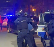 U Kragujevcu uhapšeni osumnjičeni za teško ubistvo i podstrekavanje (VIDEO)