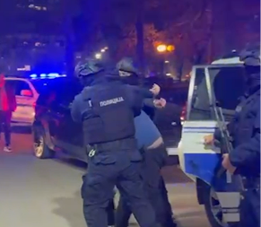 U Kragujevcu uhapšeni osumnjičeni za teško ubistvo i podstrekavanje (VIDEO)