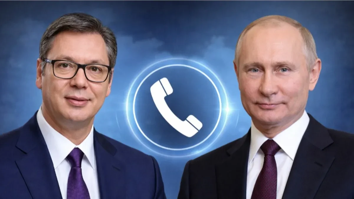 VUČIĆ RAZGOVARAO SA PUTINOM: Dogovorena najpovoljnija cijena gasa, otvorena i tema saveza Prištine, Tirane i Zagreba